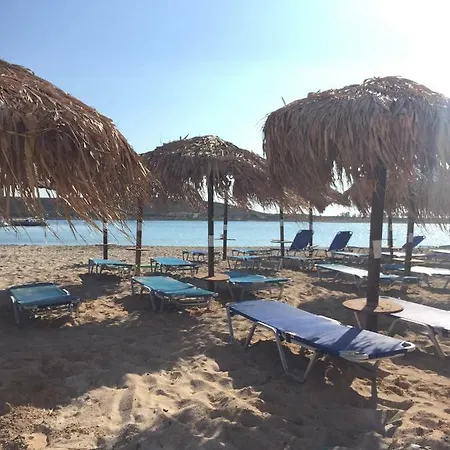 Diakofti Beachfront Villa *