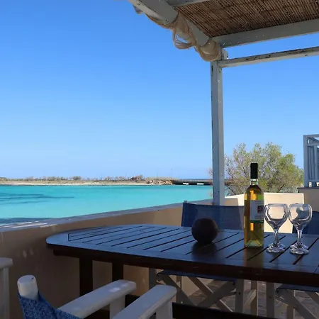Diakofti Beachfront