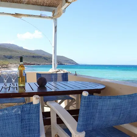 Diakofti Beachfront Villa