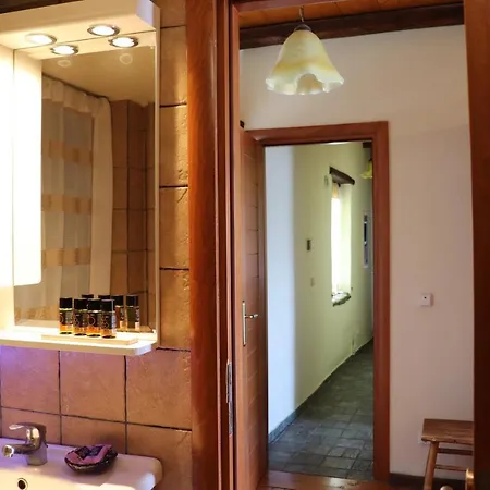 Diakofti Beachfront Villa *
