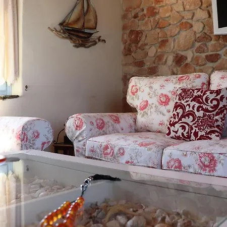 Diakofti Beachfront Villa