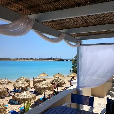 Villa Diakofti Beachfront Kíthira