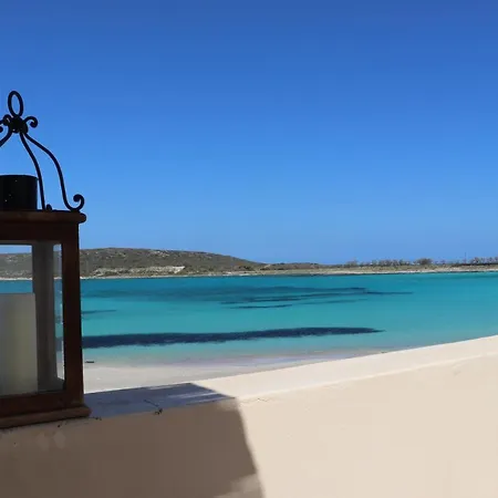 Villa Diakofti Beachfront Kíthira