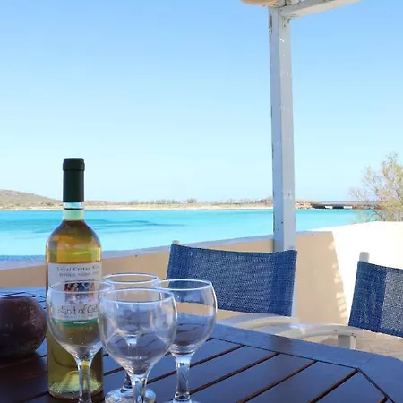 Villa Diakofti Beachfront *