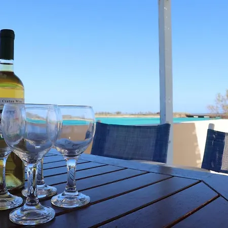 Diakofti Beachfront Villa *