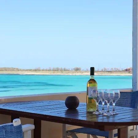 Diakofti Beachfront Kíthira