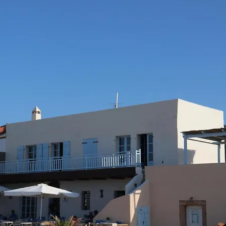 Villa Diakofti Beachfront Kíthira