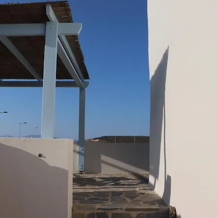 Diakofti Beachfront Villa