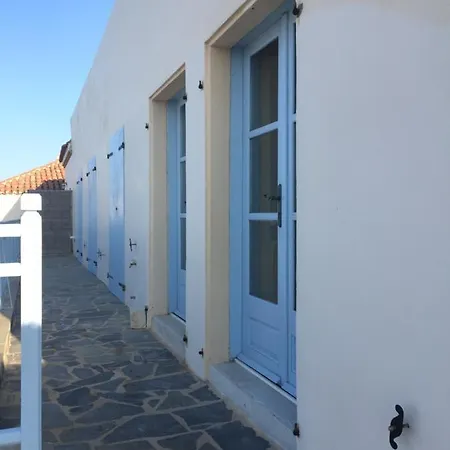 Villa Diakofti Beachfront Kíthira