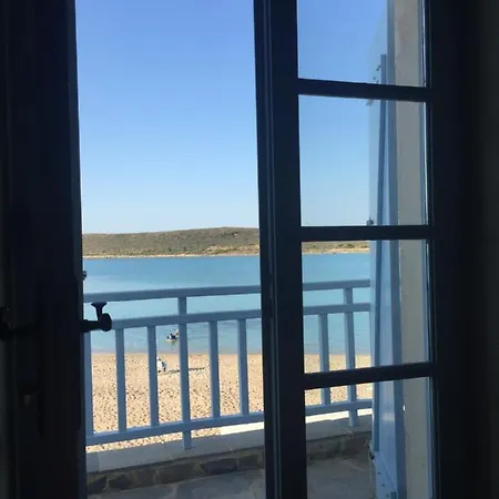 Diakofti Beachfront Kíthira
