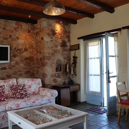 Diakofti Beachfront Villa