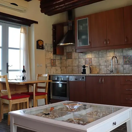 Villa Diakofti Beachfront
