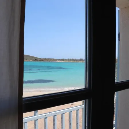 Diakofti Beachfront Villa Kýthira