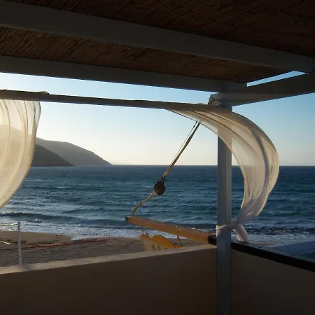 Diakofti Beachfront *