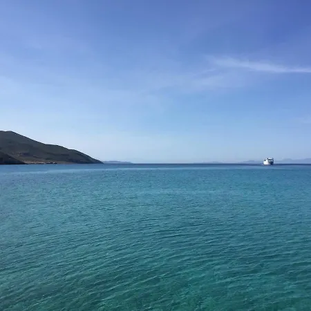 Diakofti Beachfront *