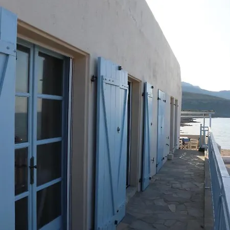 Diakofti Beachfront