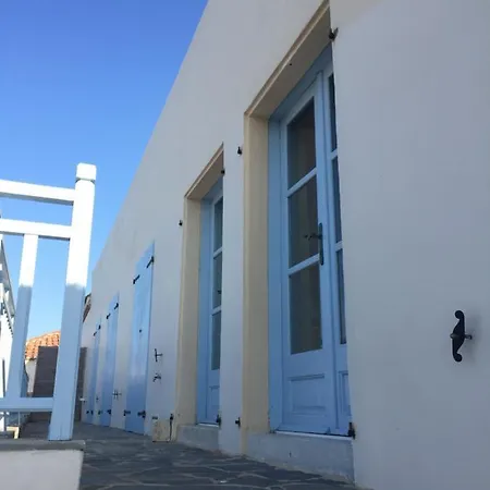 Diakofti Beachfront Villa