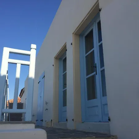 Diakofti Beachfront Villa Kýthira